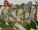 Crèche Noël 2007