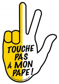 touchepasamonpape1 Touche pas à mon Pape!