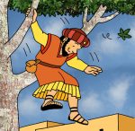 Zachée, par Jean-François Kiefer